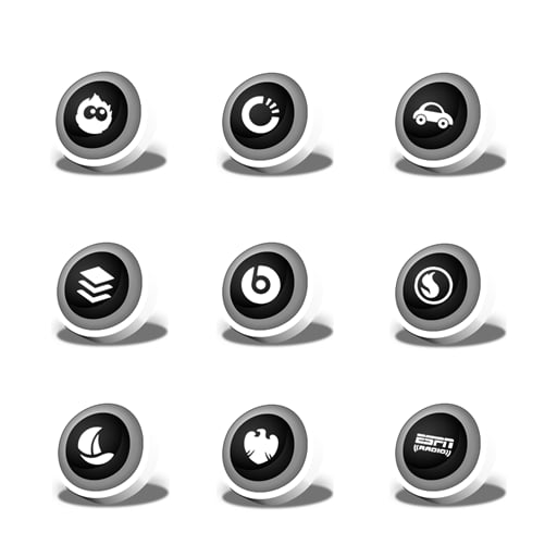 Voice Boxes Icon Pack截图2