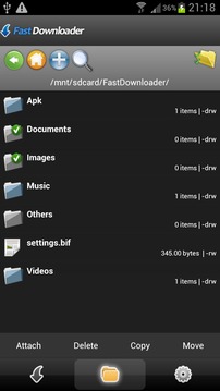 Download All Files PRO截图