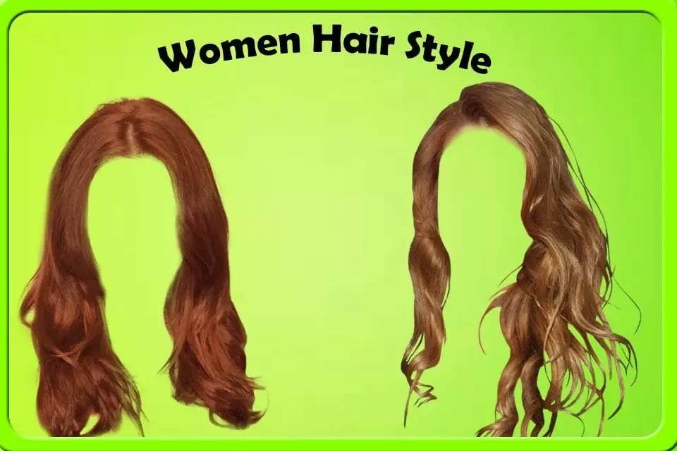 Women Hair Style截图1