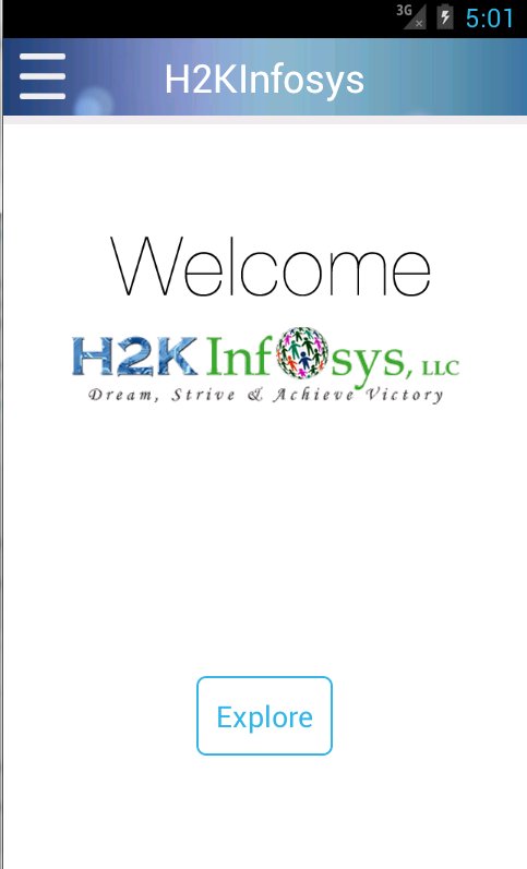 H2K Infosys截图3