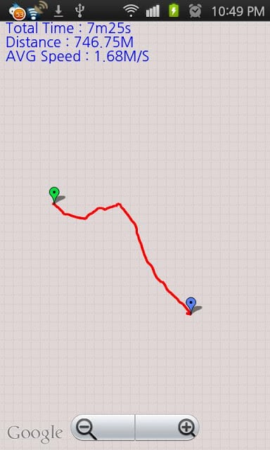 Walk Trainer(FREE)截图3