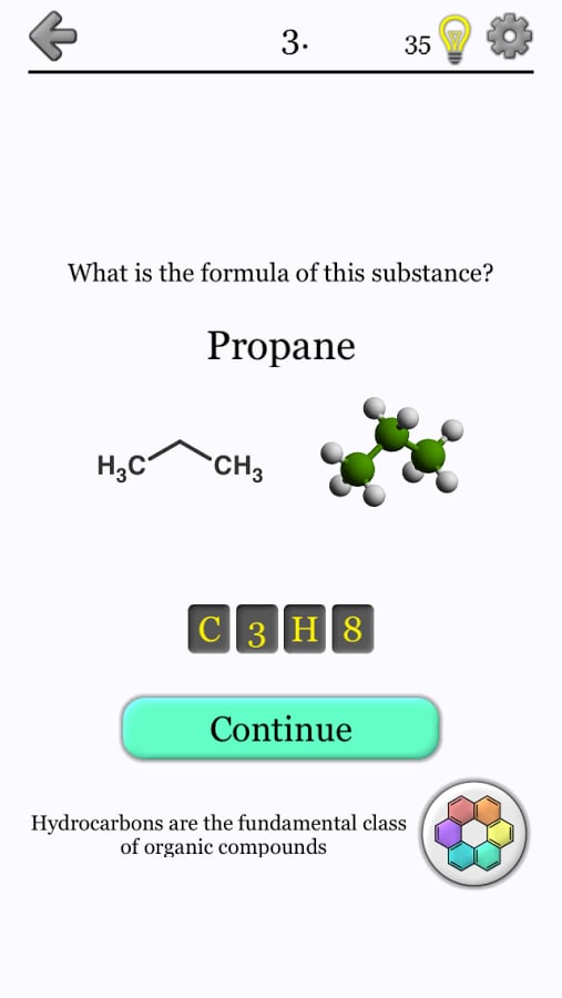 Chemical Substances Chem...截图1