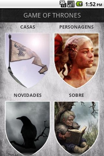 Game Of Thrones Mobile截图2