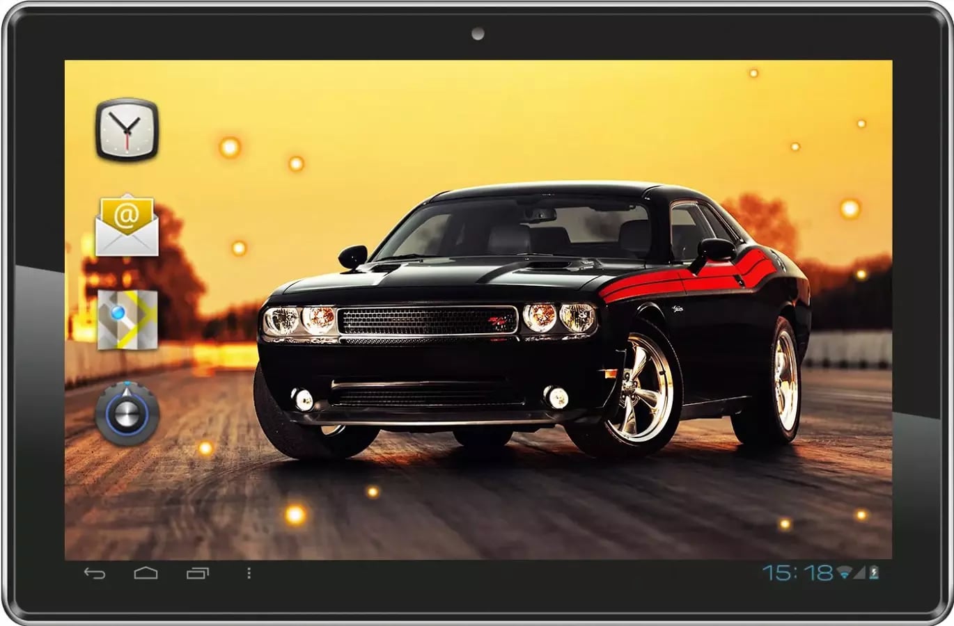 American Muscle Cars LWP截图4