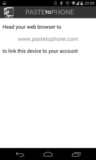 Paste to Phone截图3