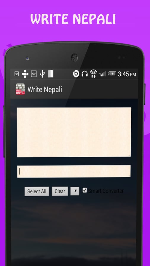 Write Nepali截图2