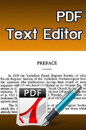 PDF Text Editor截图3
