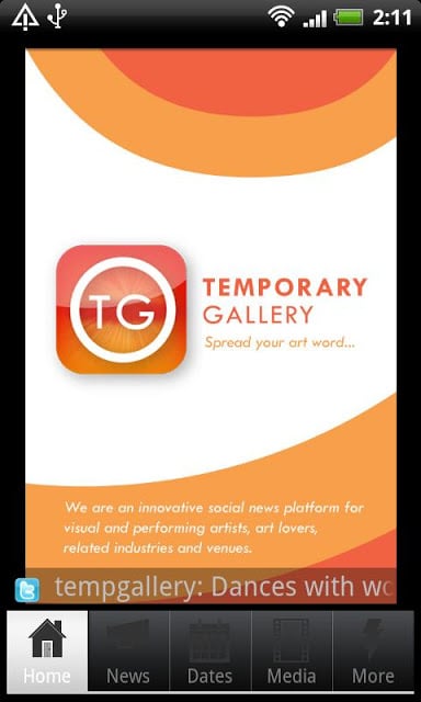 Temporary Gallery截图5