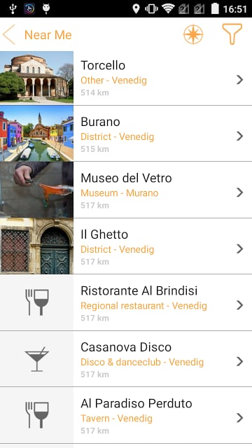 Venice Travel Guide - Tourias截图8