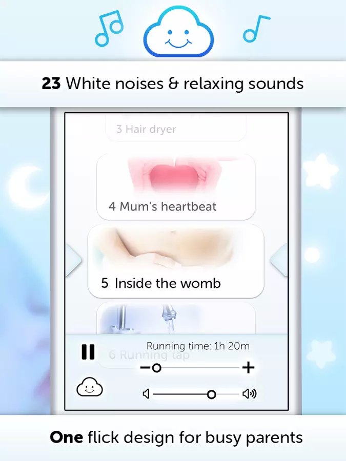 Baby White Noise - Relax...截图4