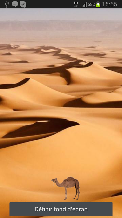 Sahara LiveWallpaper截图5