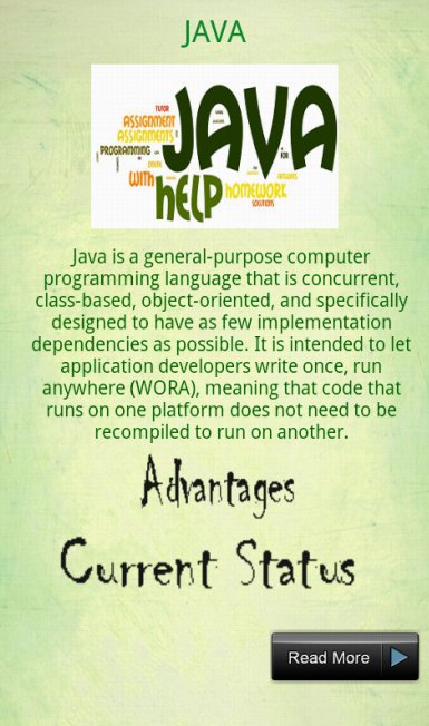 Java Course截图4