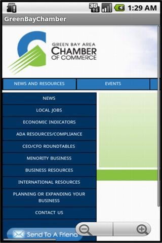 Green Bay Chamber of Com...截图1