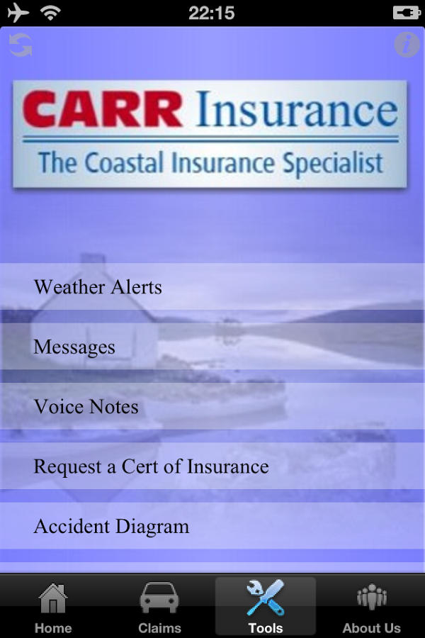 Carr Insurance截图7