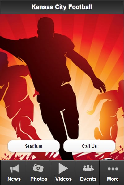 Kansas City Football Fan截图2