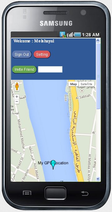 GPS Tracking Map截图2