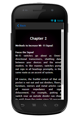 Increase Wi-Fi Signal Guide截图3