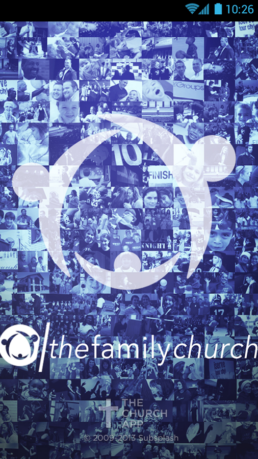 The Family Church截图4