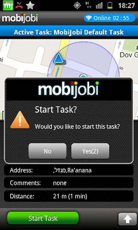 mobiJobi - Field Service Pro截图3