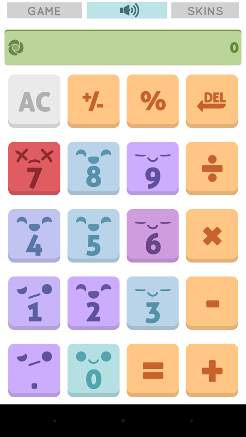 The Cute Calculator截图5