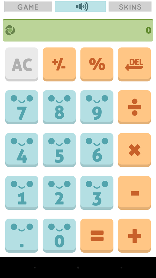 The Cute Calculator截图8