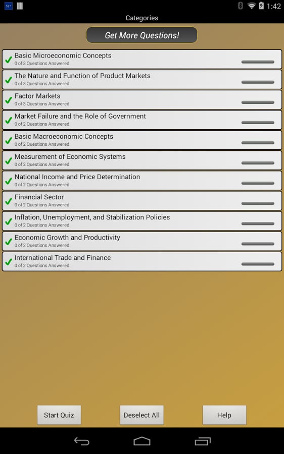 AP Micro/Macro Economics截图2