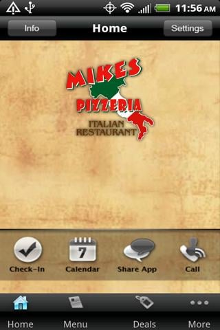 Mike's Pizzeria截图4