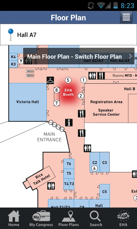 EHA 18截图1