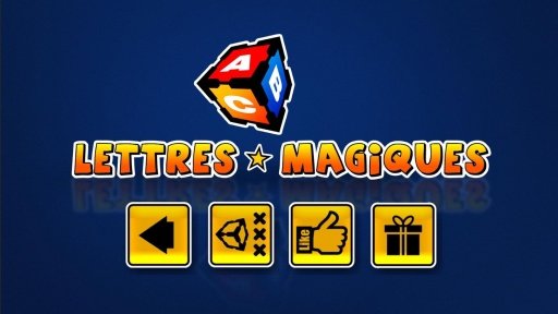 Magic Letters截图5