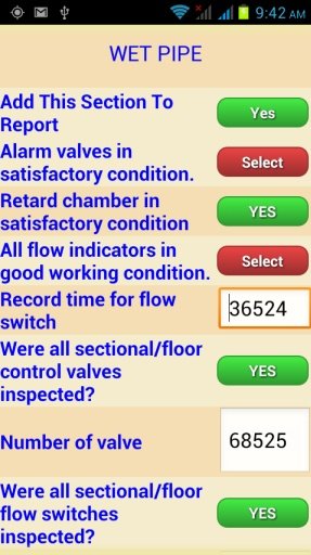 Fire Sprinkler Inspections截图2