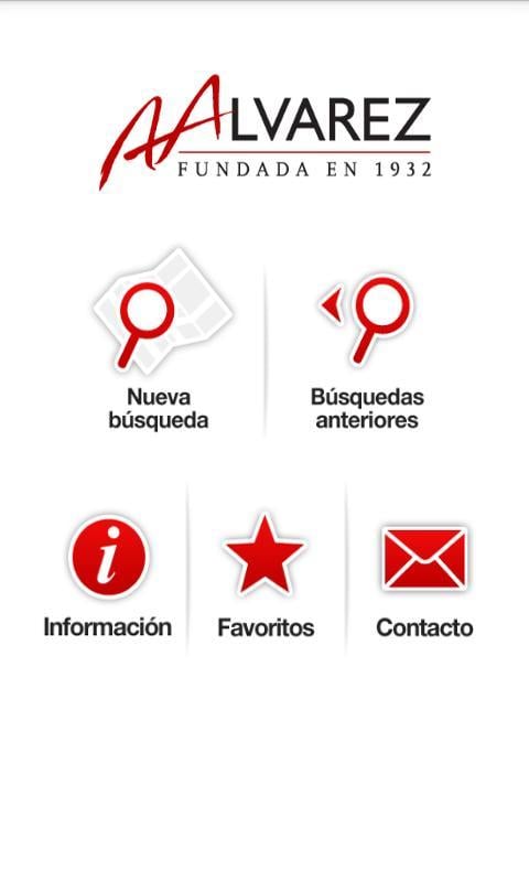 Agencia Alvarez Movil截图1