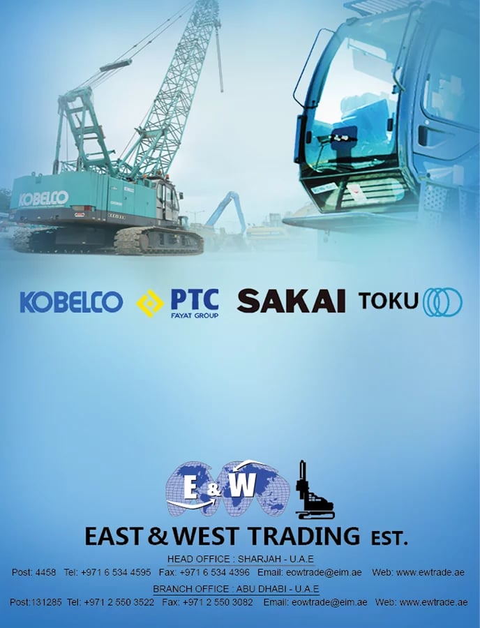 East &amp; West Trading截图6