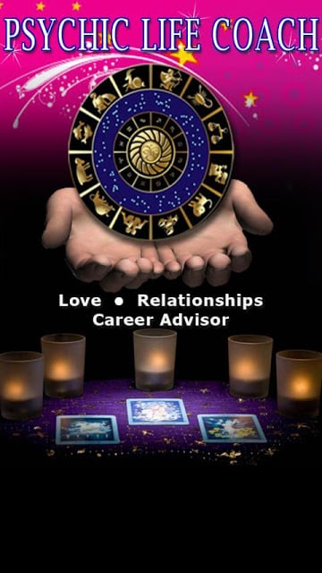 Psychic Life Coach截图3