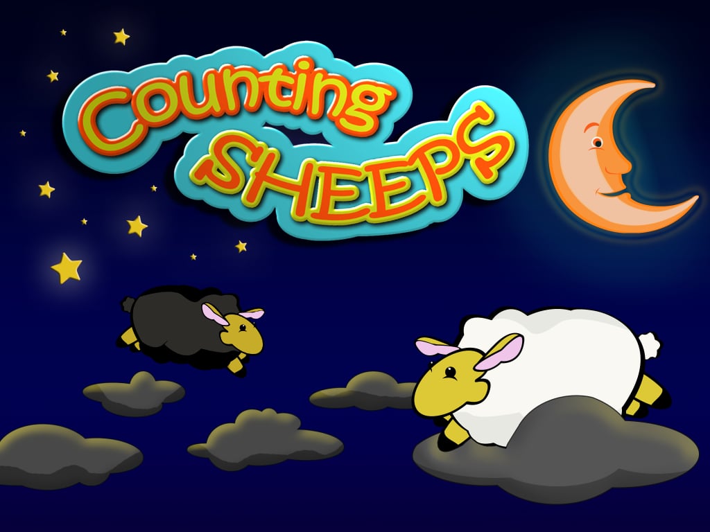 Counting Sheeps for Kids截图5