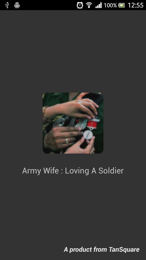 Army Wife : Loving A Sol...截图3