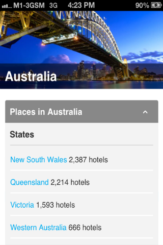 Australia Hotel 80% OFF截图3