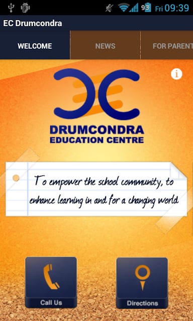 Drumcondra Education Centre截图2