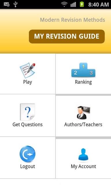 My Revision Guide截图4