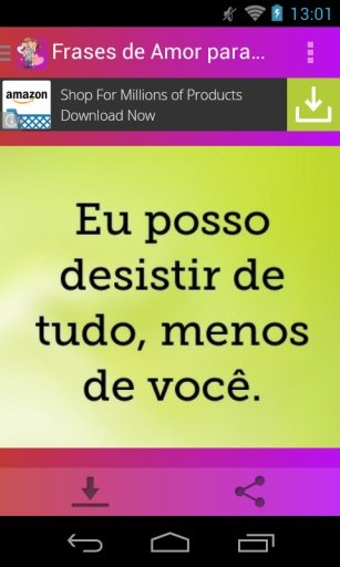 Frases de Amor para Namorado截图5