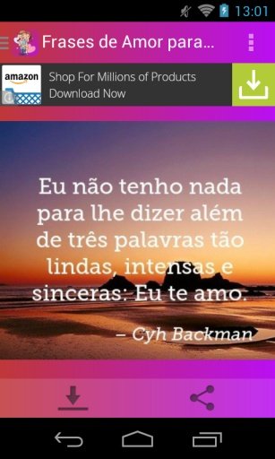 Frases de Amor para Namorado截图1