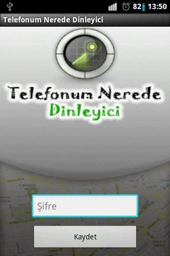 Telefonum Nerede - Dinleyici截图1