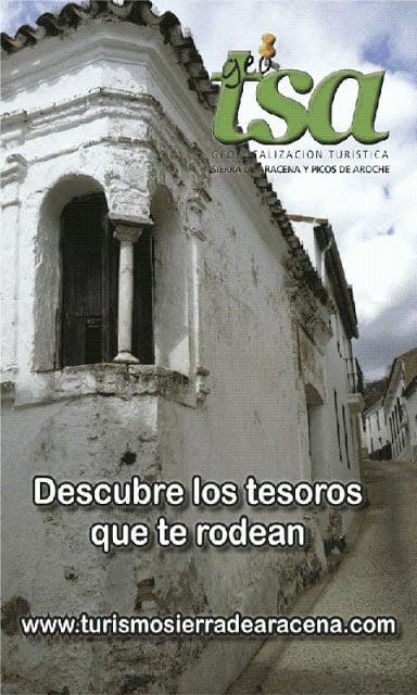 Geo Turismo Sierra de Aracena截图2