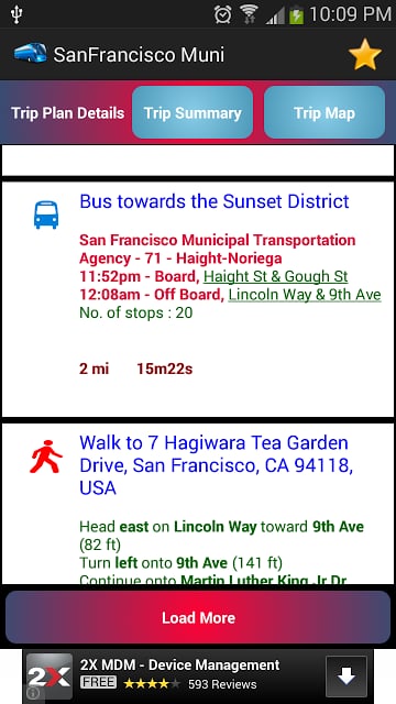 San Francisco Muni Transit截图3