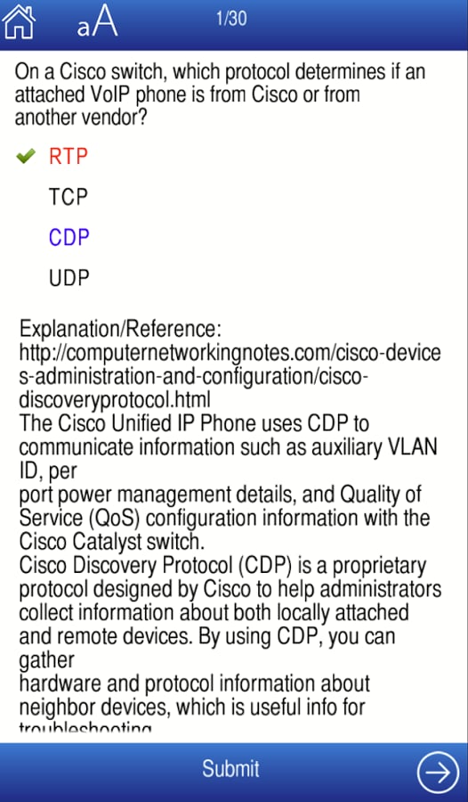 Oracle OCA Exams截图4