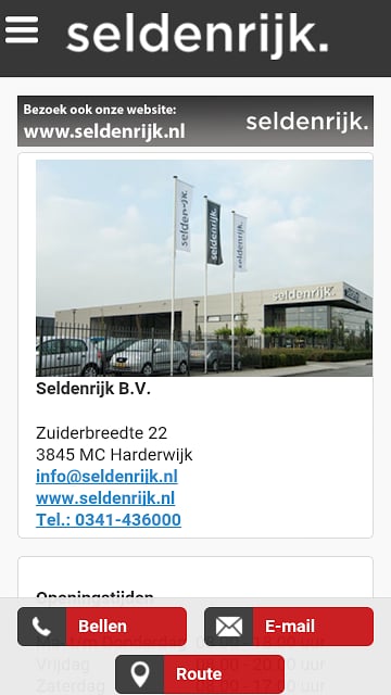 Seldenrijk OccasionApp截图4