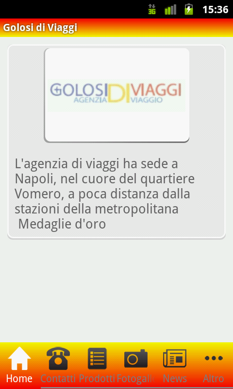 Golosi di Viaggi截图4