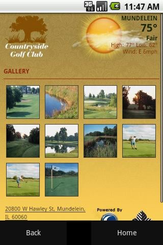 Countryside Golf Club截图2