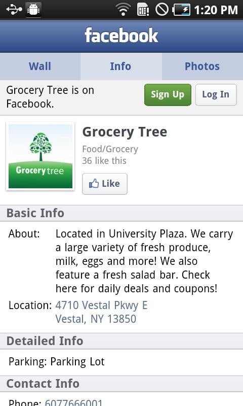 Grocery Tree截图4