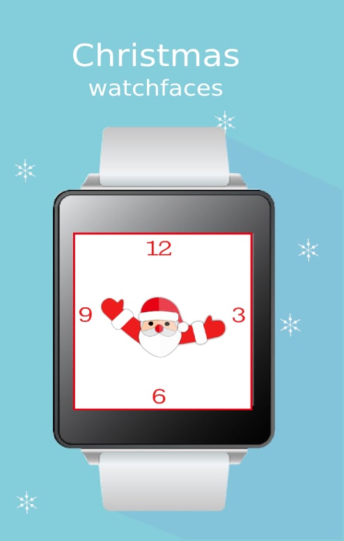 Christmas faces (Android...截图6