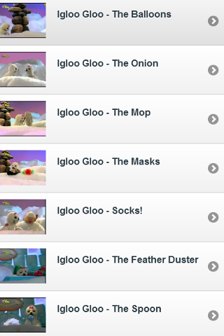 [Free] iqloo Gloo Cartoo...截图6